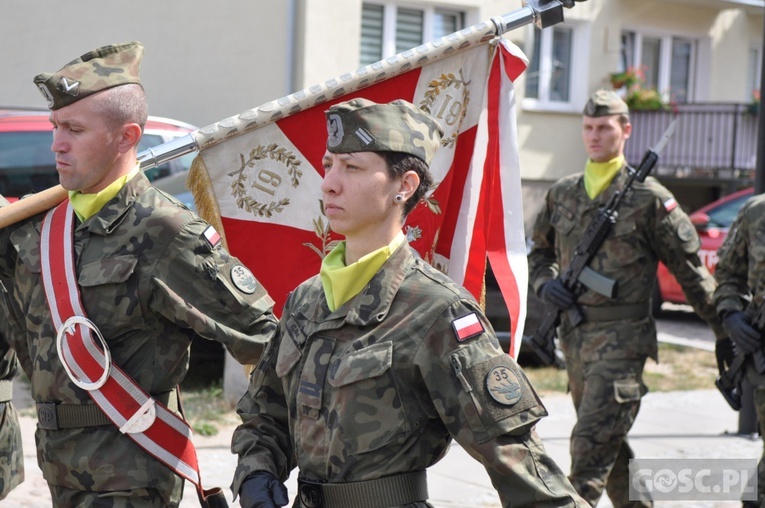 Strzelce Krajeńskie: Świętowanie z wojskiem