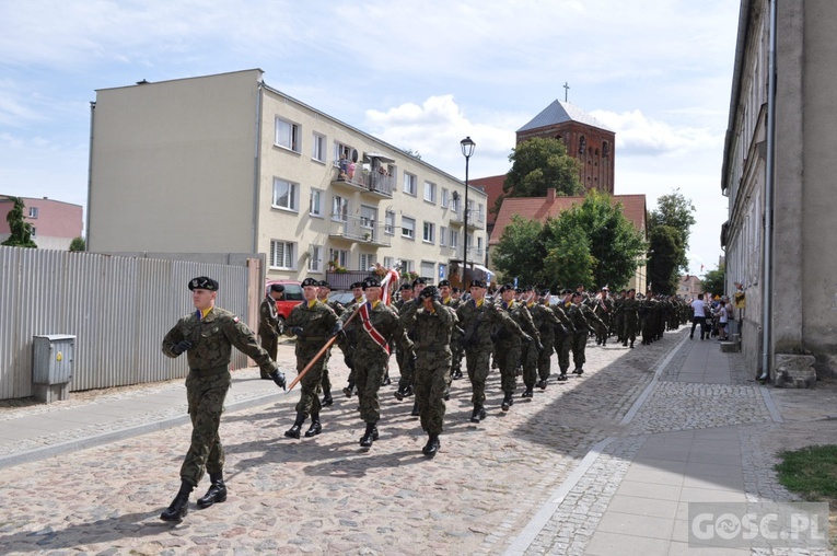 Strzelce Krajeńskie: Świętowanie z wojskiem