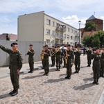 Strzelce Krajeńskie: Świętowanie z wojskiem