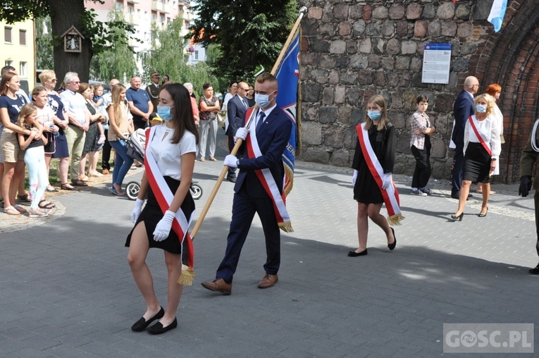 Strzelce Krajeńskie: Świętowanie z wojskiem