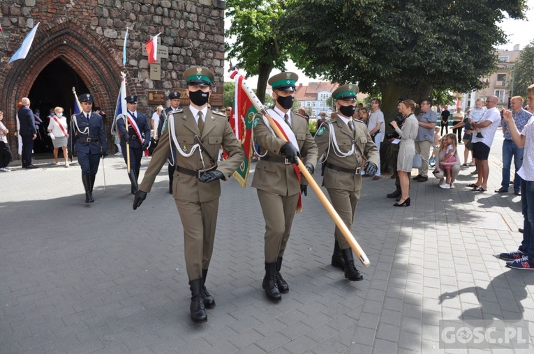 Strzelce Krajeńskie: Świętowanie z wojskiem