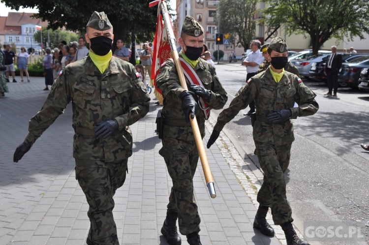 Strzelce Krajeńskie: Świętowanie z wojskiem