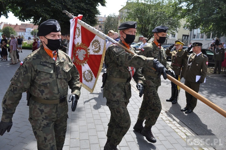 Strzelce Krajeńskie: Świętowanie z wojskiem