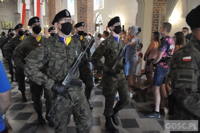 Strzelce Krajeńskie: Świętowanie z wojskiem