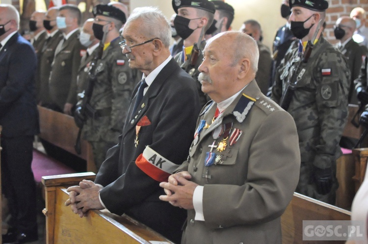 Strzelce Krajeńskie: Świętowanie z wojskiem