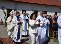 Odpust w Pustelnii Złotego Lasu