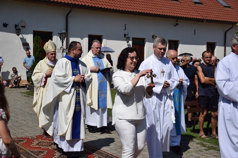 Odpust w Pustelnii Złotego Lasu