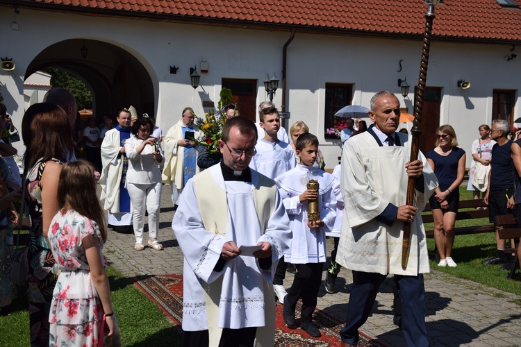 Odpust w Pustelnii Złotego Lasu