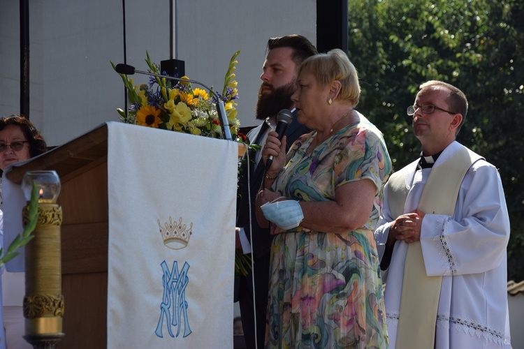 Odpust w Pustelnii Złotego Lasu