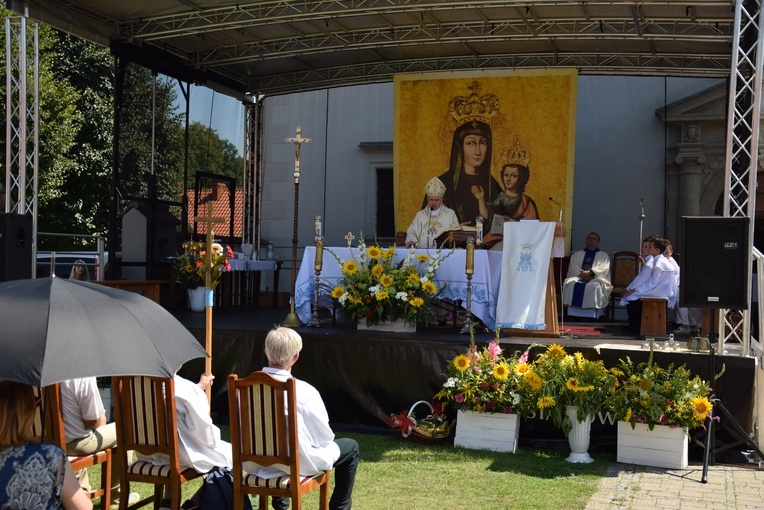Odpust w Pustelnii Złotego Lasu