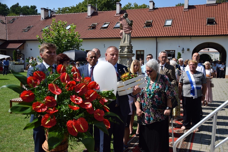 Odpust w Pustelnii Złotego Lasu