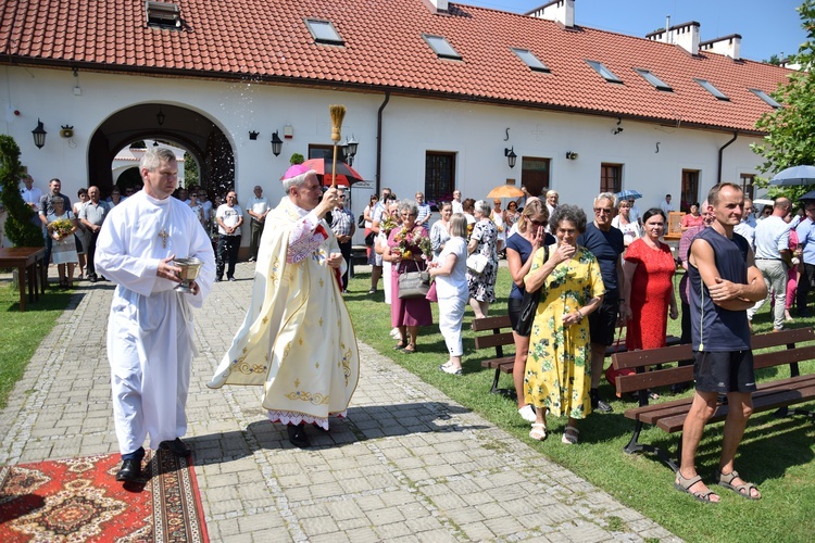 Odpust w Pustelnii Złotego Lasu