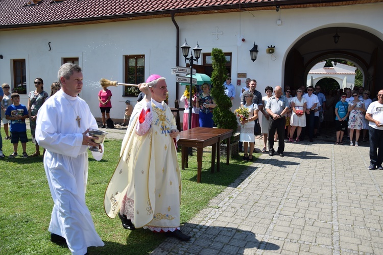 Odpust w Pustelnii Złotego Lasu