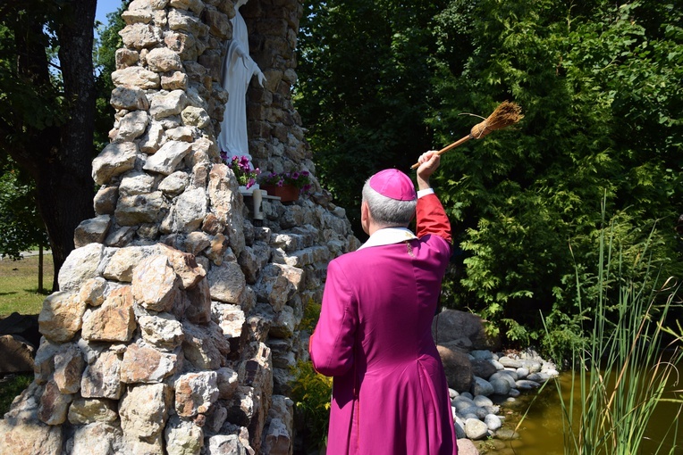 Odpust w Pustelnii Złotego Lasu