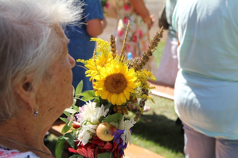 Ligota Książęca 2021. Uroczystość Wniebowzięcia NMP