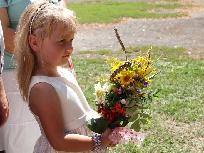 Ligota Książęca 2021. Uroczystość Wniebowzięcia NMP