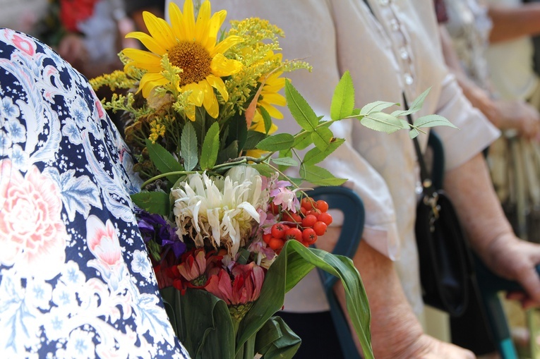 Ligota Książęca 2021. Uroczystość Wniebowzięcia NMP