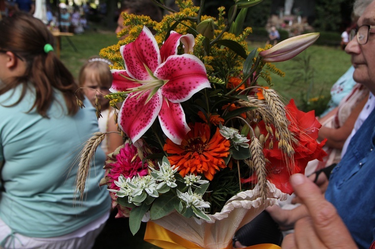 Ligota Książęca 2021. Uroczystość Wniebowzięcia NMP