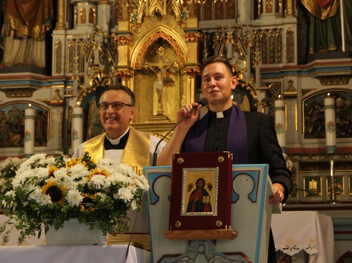 Ligota Książęca 2021. Uroczystość Wniebowzięcia NMP