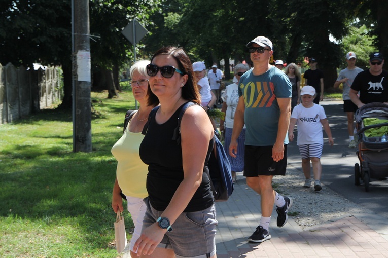 Ligota Książęca 2021. Uroczystość Wniebowzięcia NMP