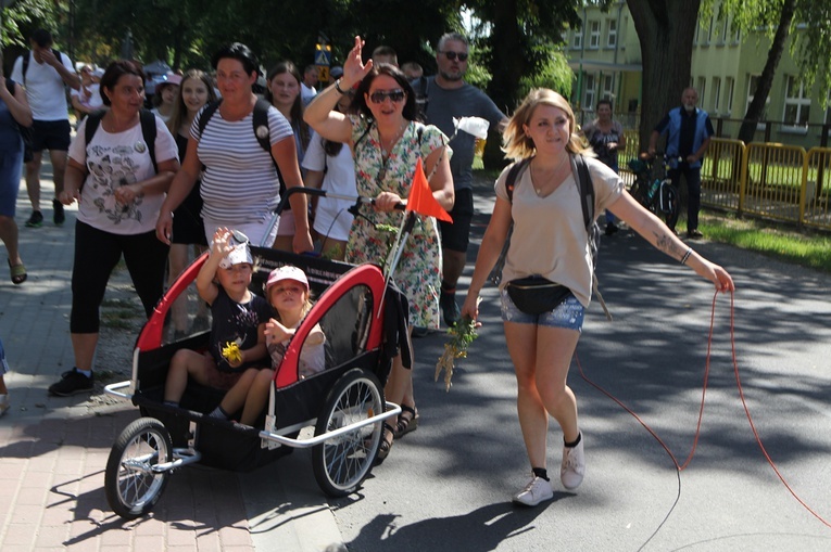 Ligota Książęca 2021. Uroczystość Wniebowzięcia NMP