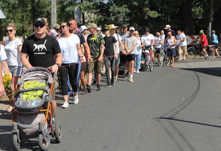 Ligota Książęca 2021. Uroczystość Wniebowzięcia NMP