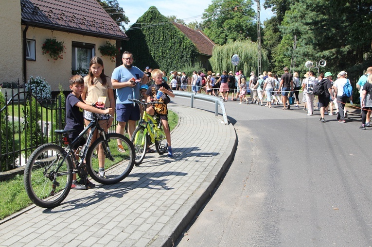 Ligota Książęca 2021. Uroczystość Wniebowzięcia NMP