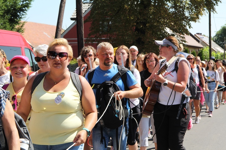 Ligota Książęca 2021. Uroczystość Wniebowzięcia NMP