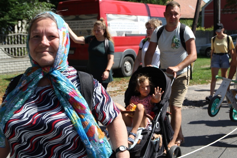 Ligota Książęca 2021. Uroczystość Wniebowzięcia NMP