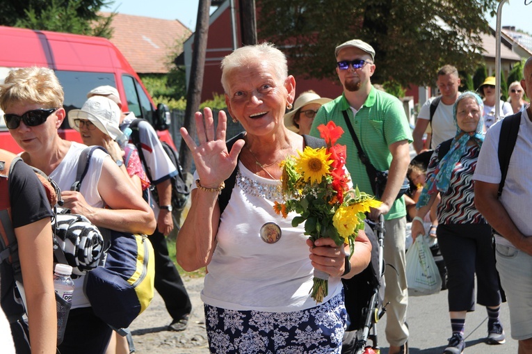 Ligota Książęca 2021. Uroczystość Wniebowzięcia NMP