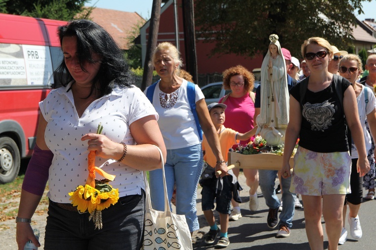 Ligota Książęca 2021. Uroczystość Wniebowzięcia NMP
