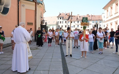 Z Prudnika też już idą