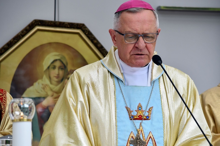 Diecezjalna Pielgrzymka Rodzin