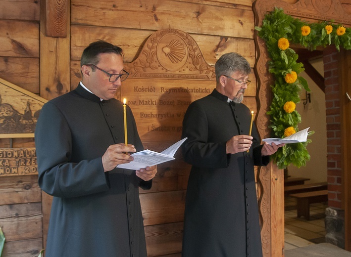 Wigilia Wniebowzięcia NMP - cz. 1