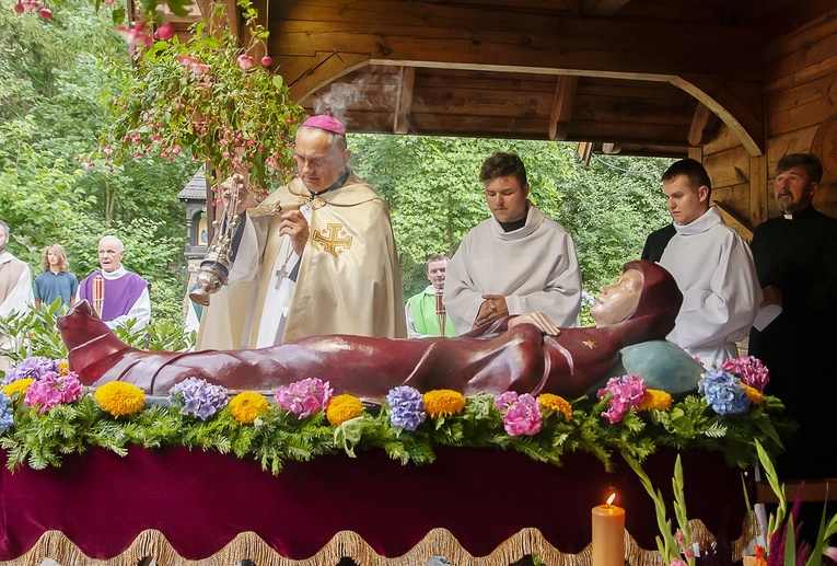 Wigilia Wniebowzięcia NMP - cz. 1