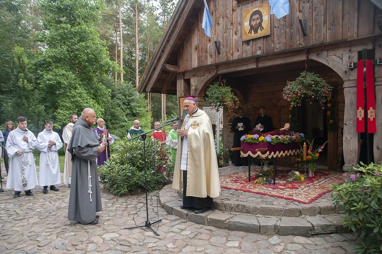 Wigilia Wniebowzięcia NMP - cz. 1