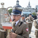 Święto Wojska Polskiego przed Grobem Nieznanego Żołnierza