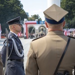 Święto Wojska Polskiego przed Grobem Nieznanego Żołnierza