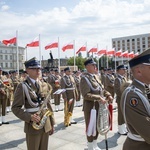 Święto Wojska Polskiego przed Grobem Nieznanego Żołnierza