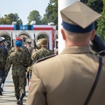 Święto Wojska Polskiego przed Grobem Nieznanego Żołnierza