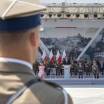 Święto Wojska Polskiego przed Grobem Nieznanego Żołnierza