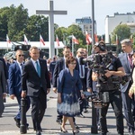 Święto Wojska Polskiego przed Grobem Nieznanego Żołnierza