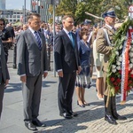 Święto Wojska Polskiego przed Grobem Nieznanego Żołnierza