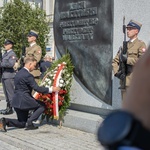 Święto Wojska Polskiego przed Grobem Nieznanego Żołnierza