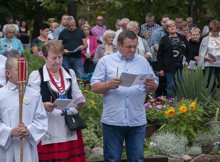 Wigilia Wniebowzięcia NMP - cz. 1