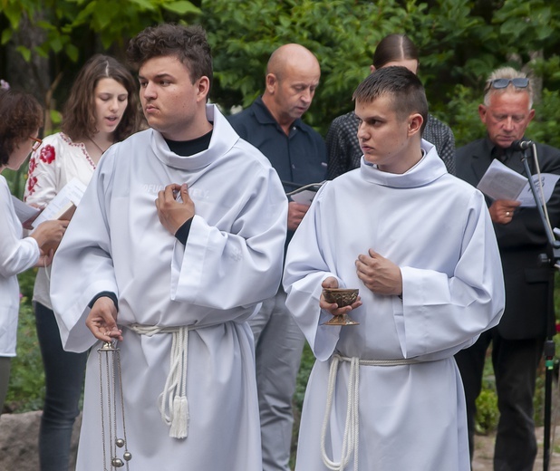 Wigilia Wniebowzięcia NMP - cz. 1