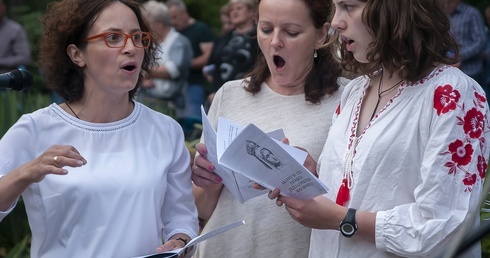 Wigilia Wniebowzięcia NMP - cz. 1