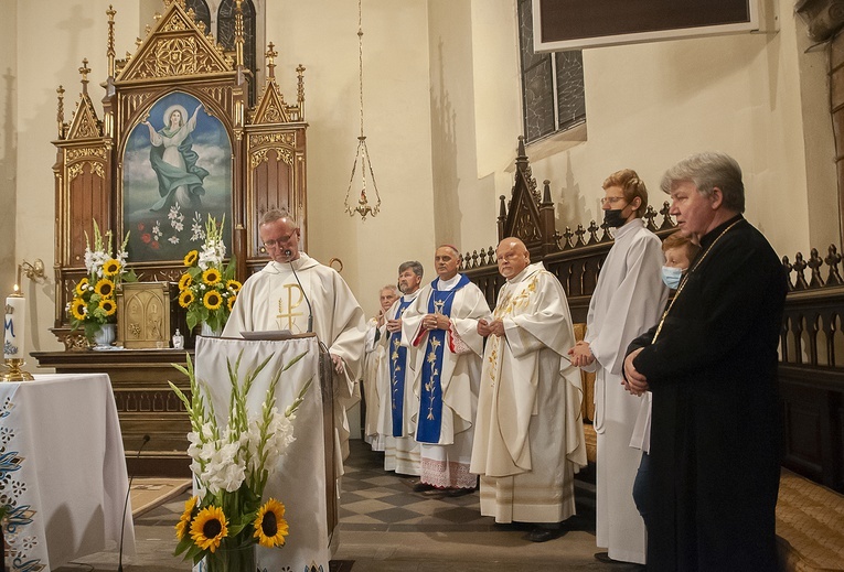 Wigilia Wniebowzięcia NMP - cz. 2