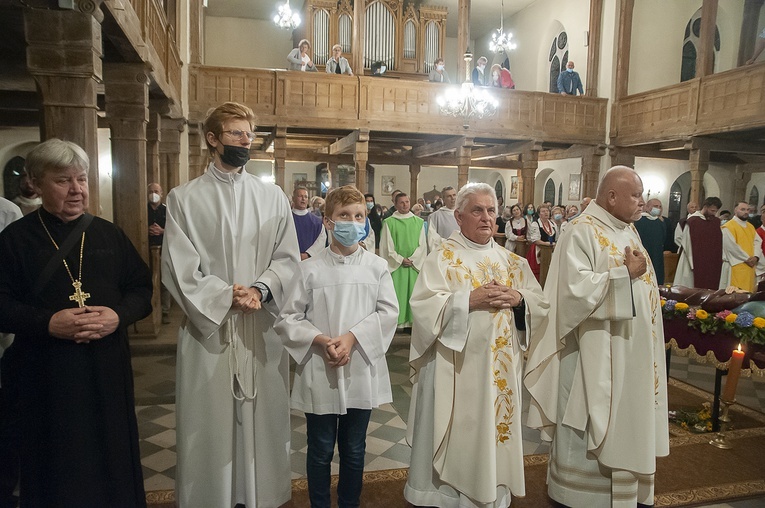 Wigilia Wniebowzięcia NMP - cz. 2