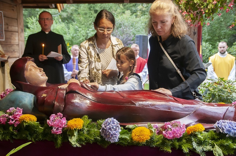 Wigilia Wniebowzięcia NMP - cz. 2